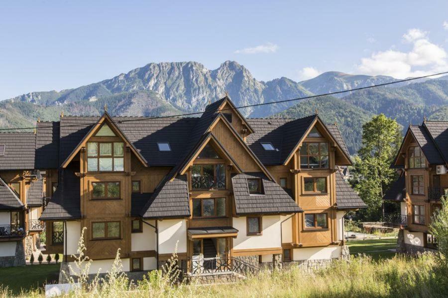 Polana Szymoszkowa Ski Resort Zakopane Exterior foto