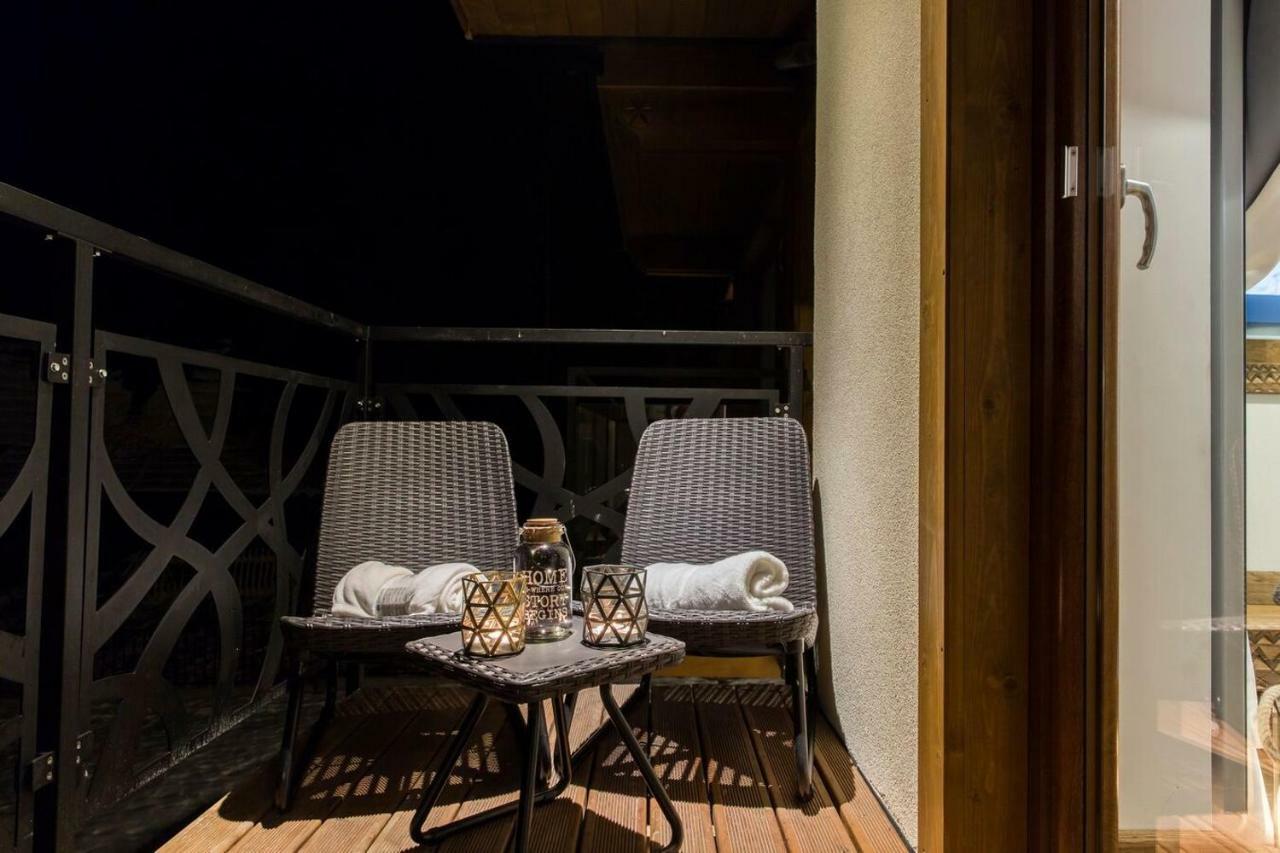 Polana Szymoszkowa Ski Resort Zakopane Exterior foto