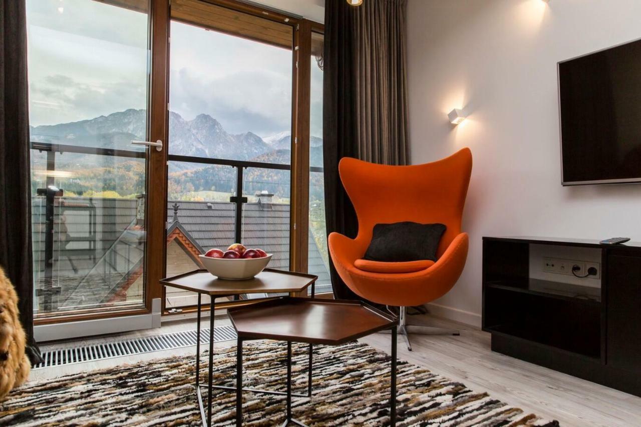 Polana Szymoszkowa Ski Resort Zakopane Exterior foto
