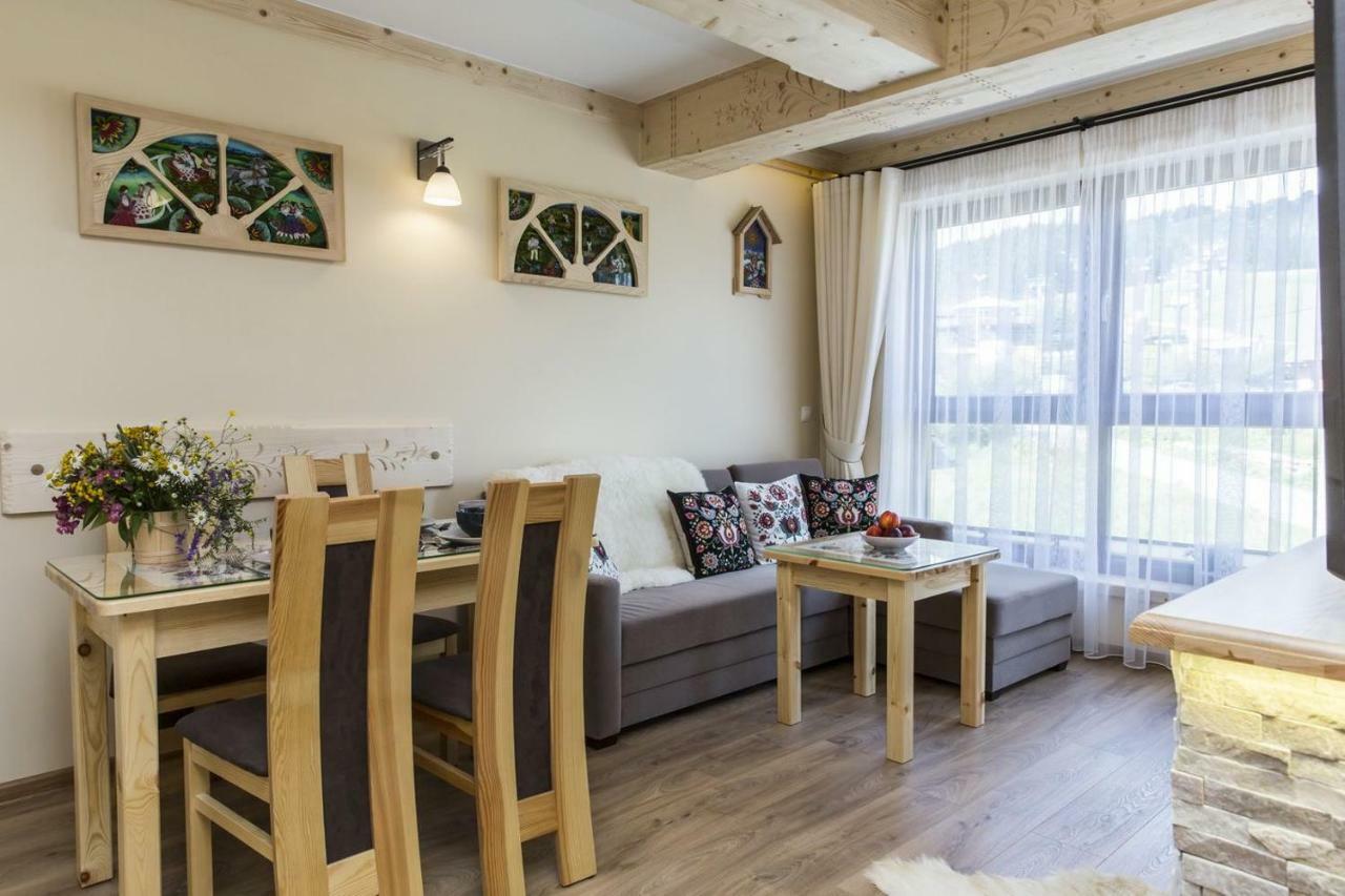 Polana Szymoszkowa Ski Resort Zakopane Exterior foto